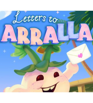 Letters to Arralla Steam Key GLOBAL